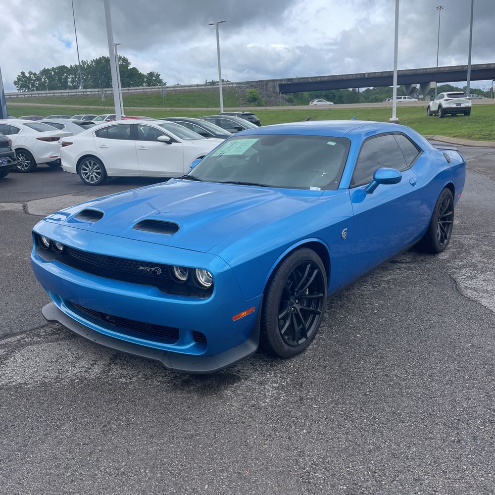 2023 Dodge Challenger SRT Hellcat Jailbreak
