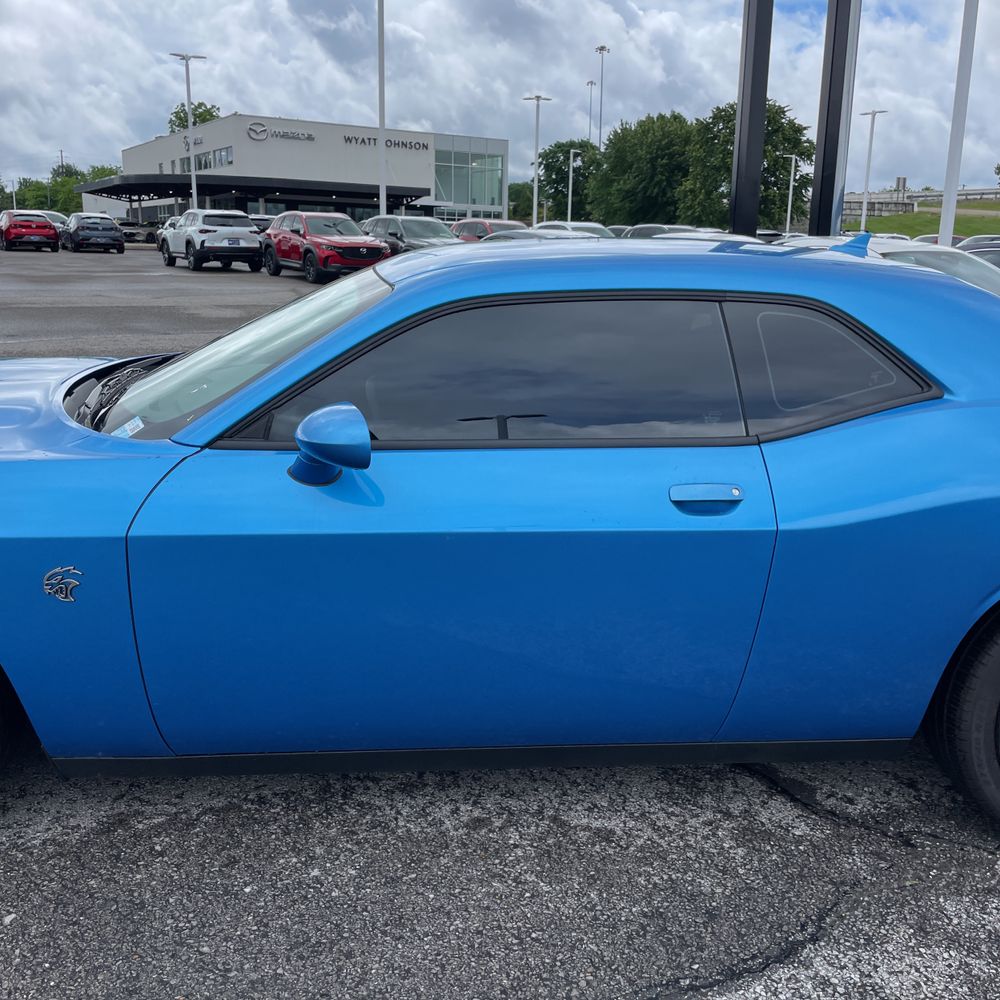 2023 Dodge Challenger SRT Hellcat Jailbreak