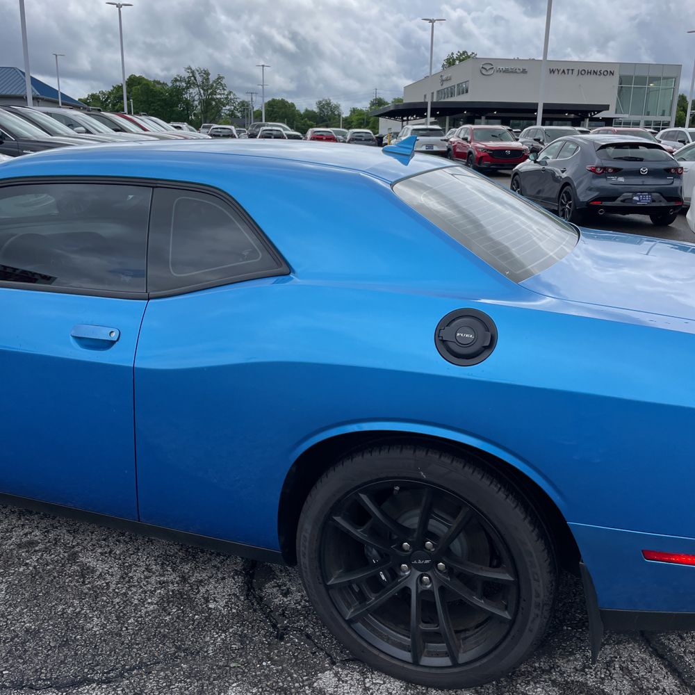 2023 Dodge Challenger SRT Hellcat Jailbreak