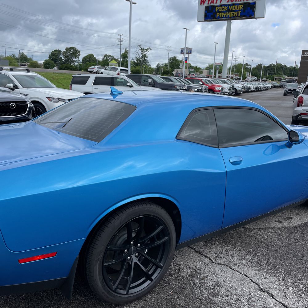 2023 Dodge Challenger SRT Hellcat Jailbreak