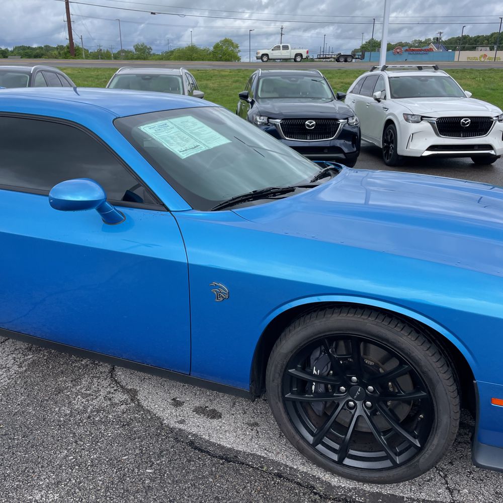 2023 Dodge Challenger SRT Hellcat Jailbreak