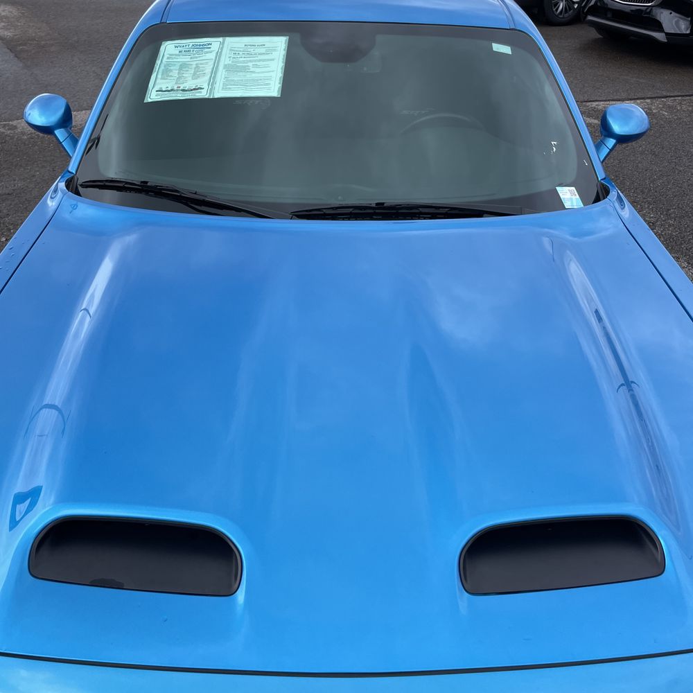 2023 Dodge Challenger SRT Hellcat Jailbreak