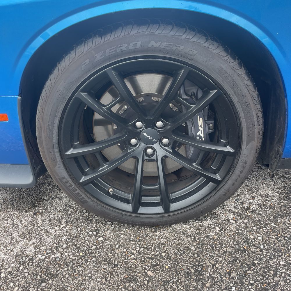 2023 Dodge Challenger SRT Hellcat Jailbreak