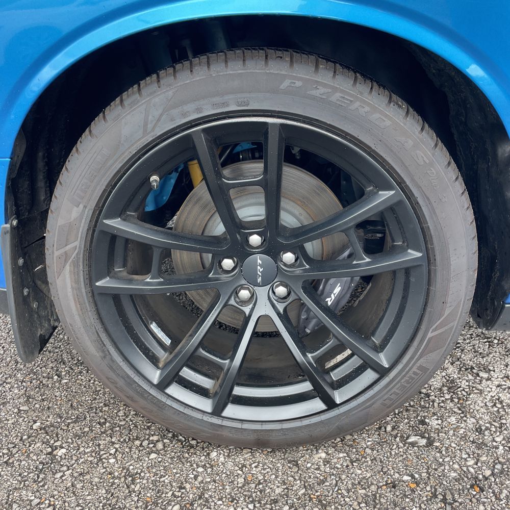 2023 Dodge Challenger SRT Hellcat Jailbreak