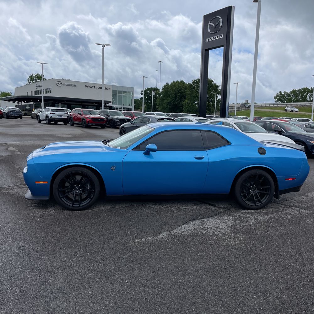 2023 Dodge Challenger SRT Hellcat Jailbreak