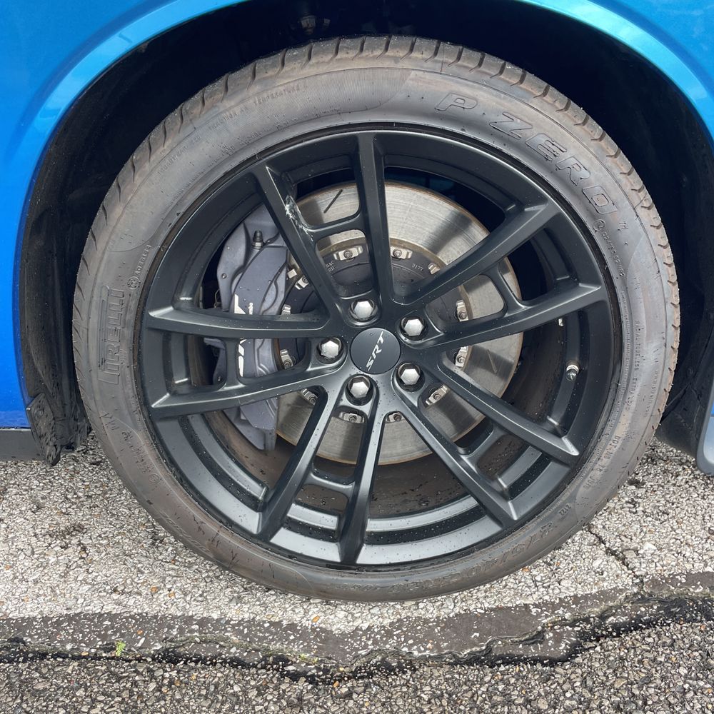 2023 Dodge Challenger SRT Hellcat Jailbreak