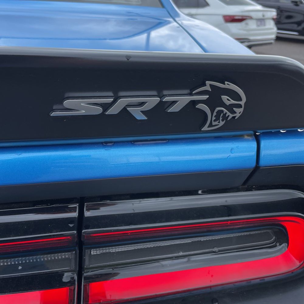 2023 Dodge Challenger SRT Hellcat Jailbreak
