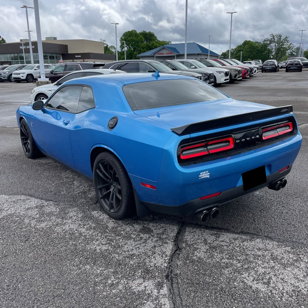 2023 Dodge Challenger SRT Hellcat Jailbreak