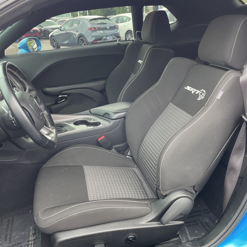 2023 Dodge Challenger SRT Hellcat Jailbreak