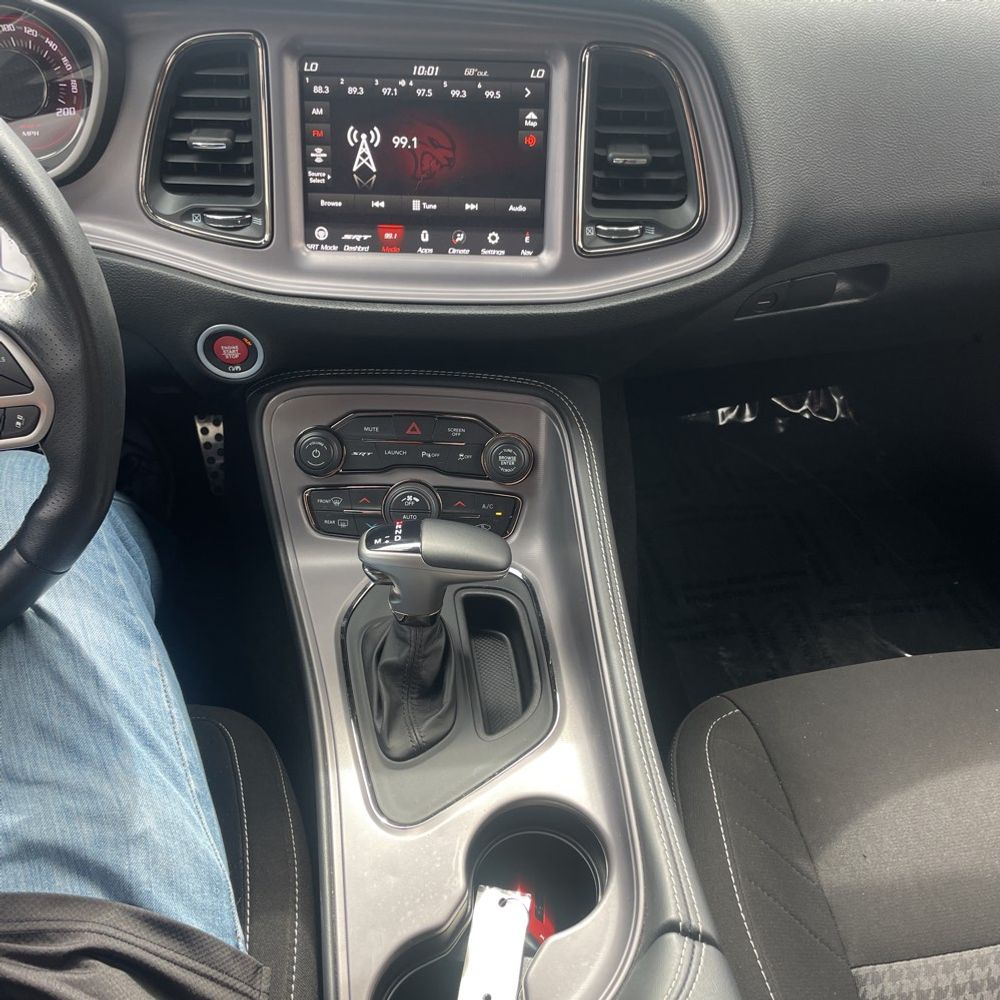 2023 Dodge Challenger SRT Hellcat Jailbreak