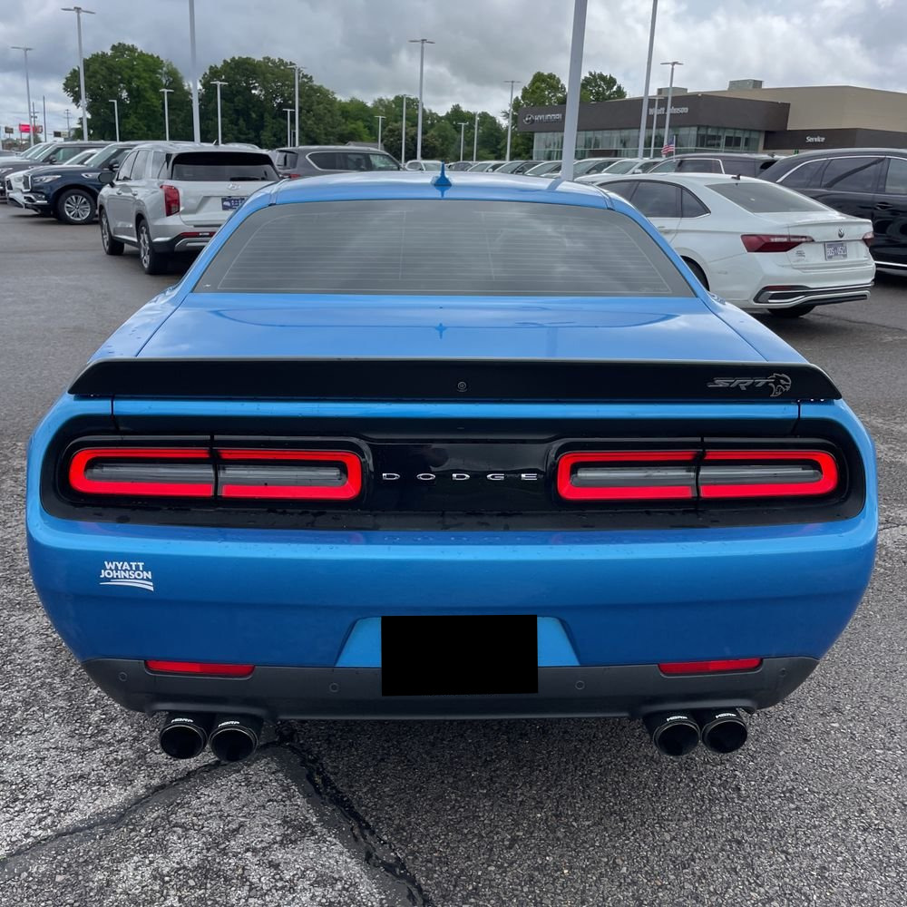 2023 Dodge Challenger SRT Hellcat Jailbreak