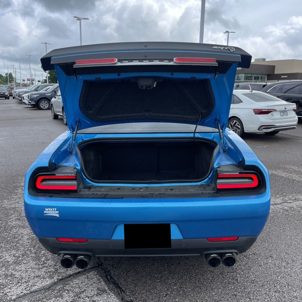 2023 Dodge Challenger SRT Hellcat Jailbreak
