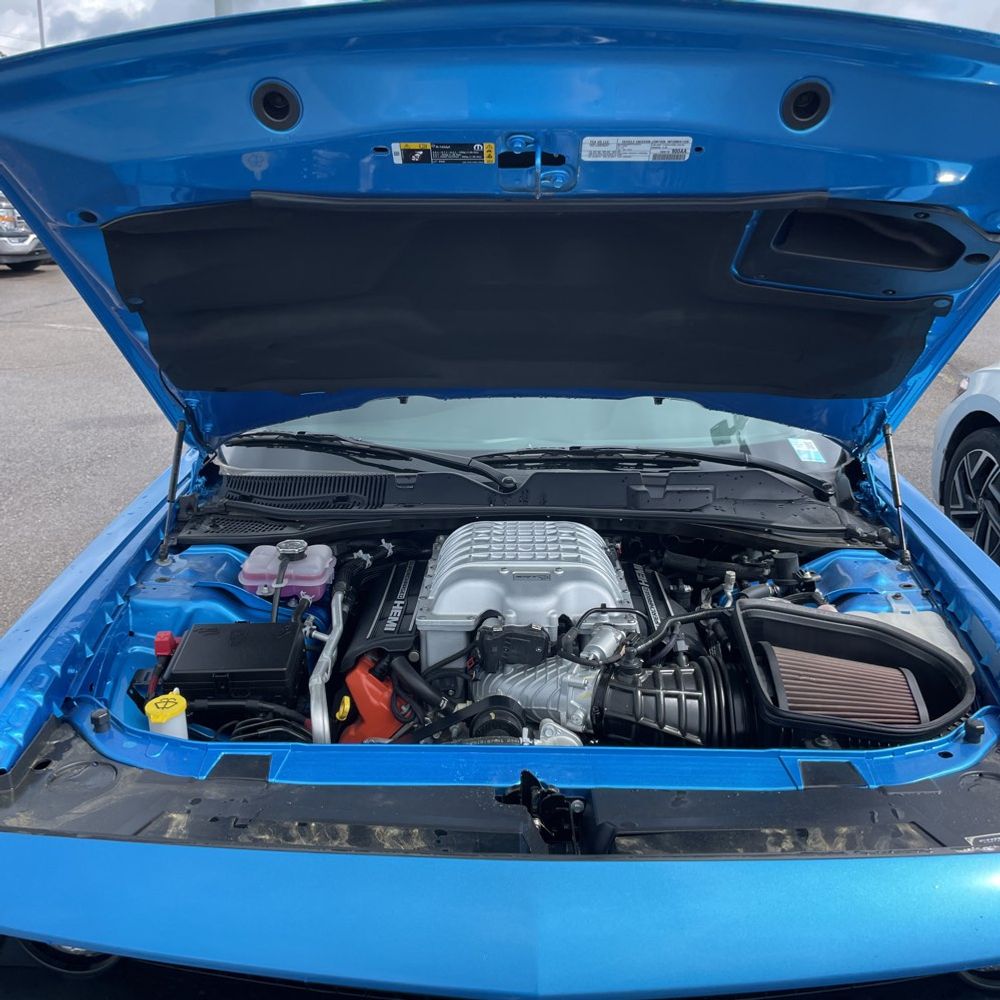 2023 Dodge Challenger SRT Hellcat Jailbreak