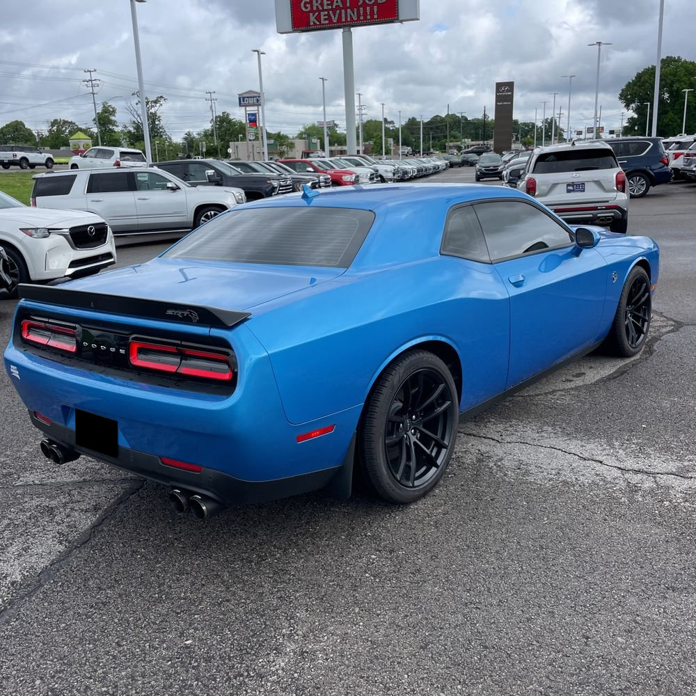 2023 Dodge Challenger SRT Hellcat Jailbreak