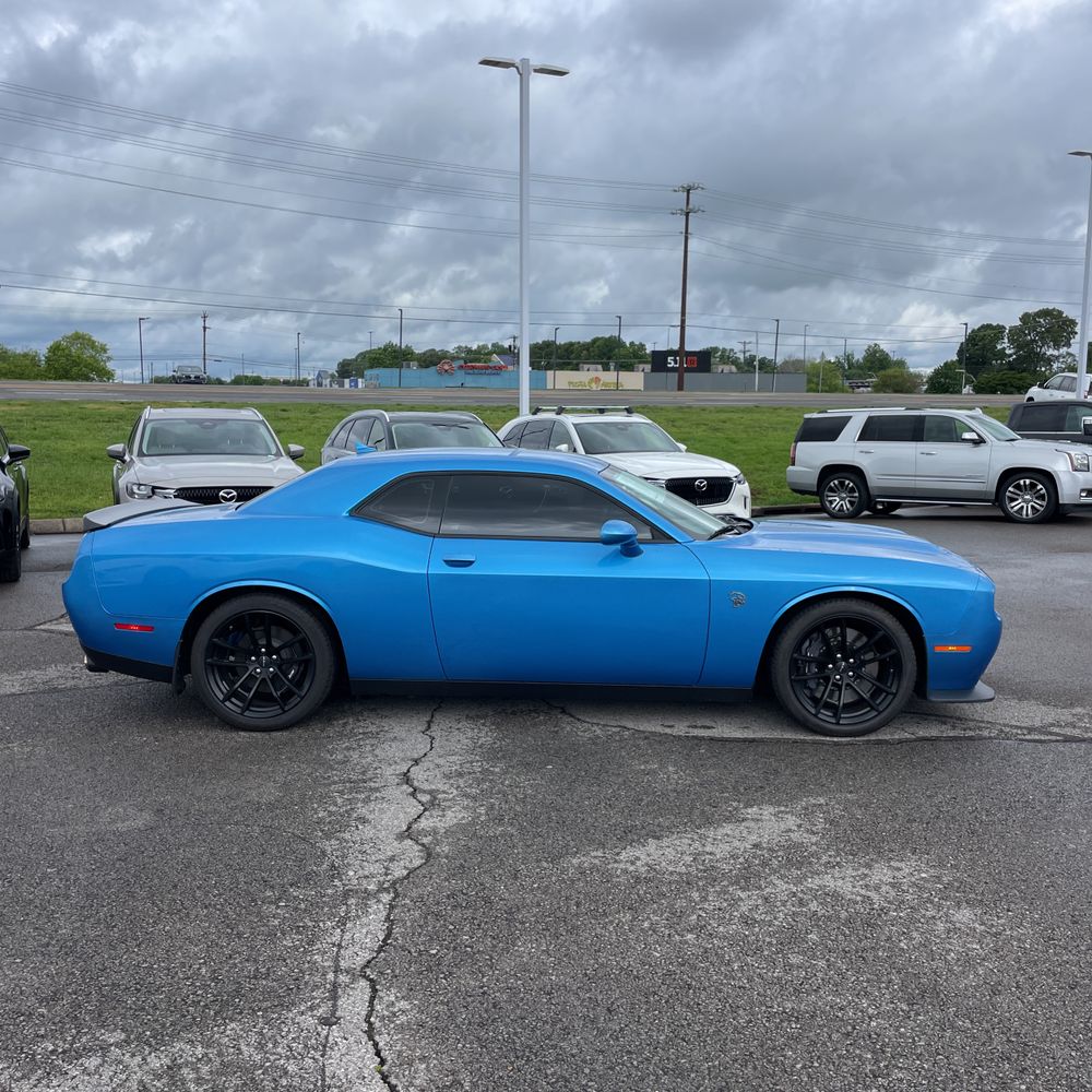 2023 Dodge Challenger SRT Hellcat Jailbreak