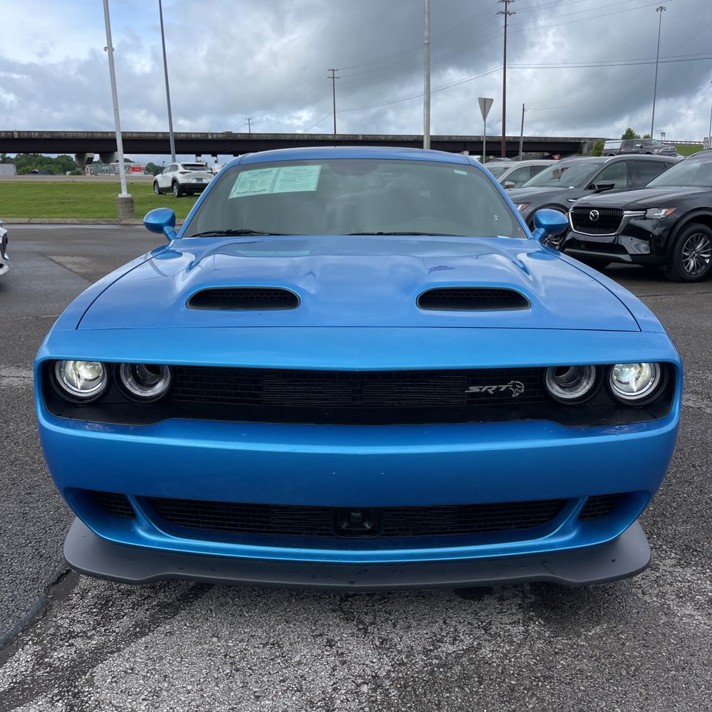 2023 Dodge Challenger SRT Hellcat Jailbreak
