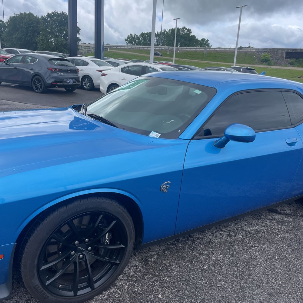 2023 Dodge Challenger SRT Hellcat Jailbreak