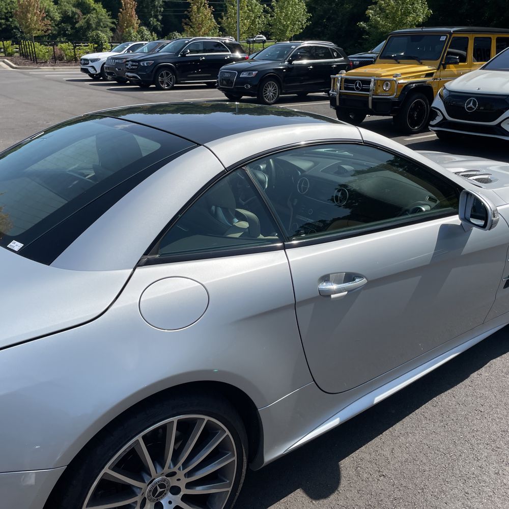 2020 Mercedes-Benz SL-Class SL 550