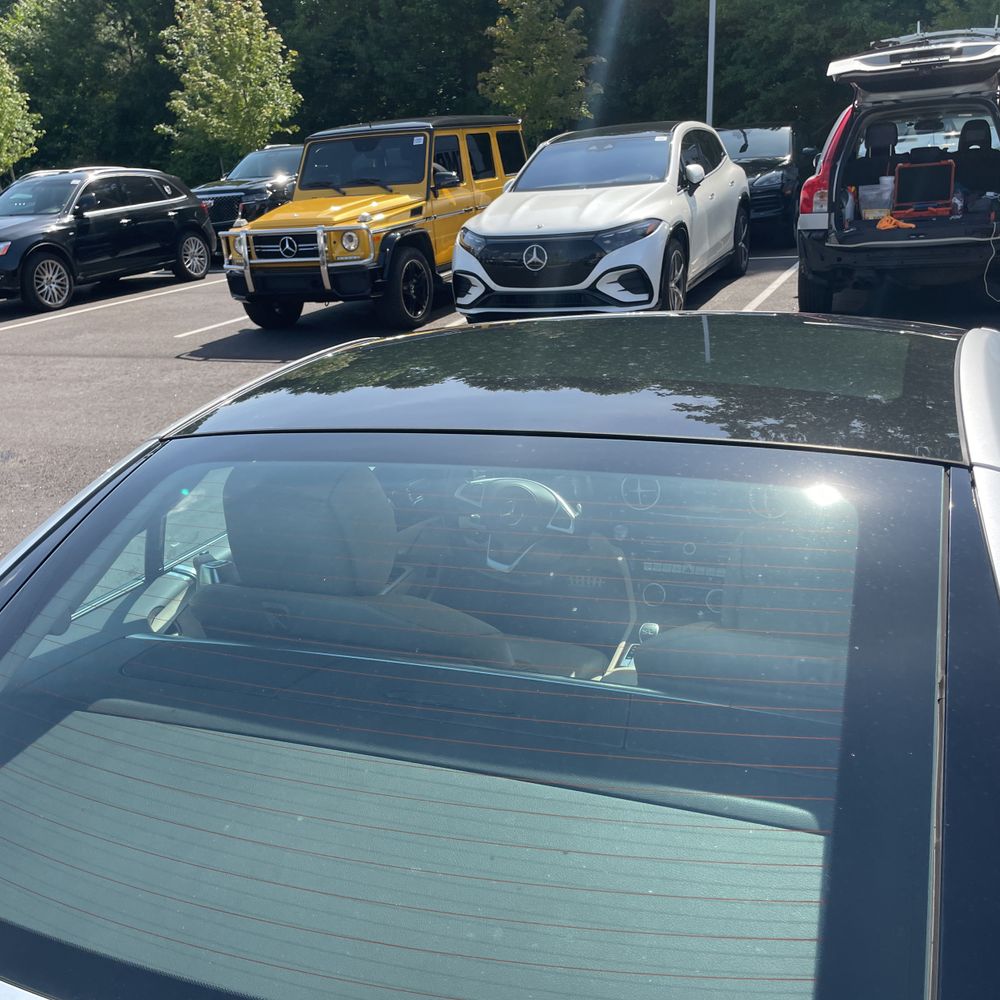 2020 Mercedes-Benz SL-Class SL 550