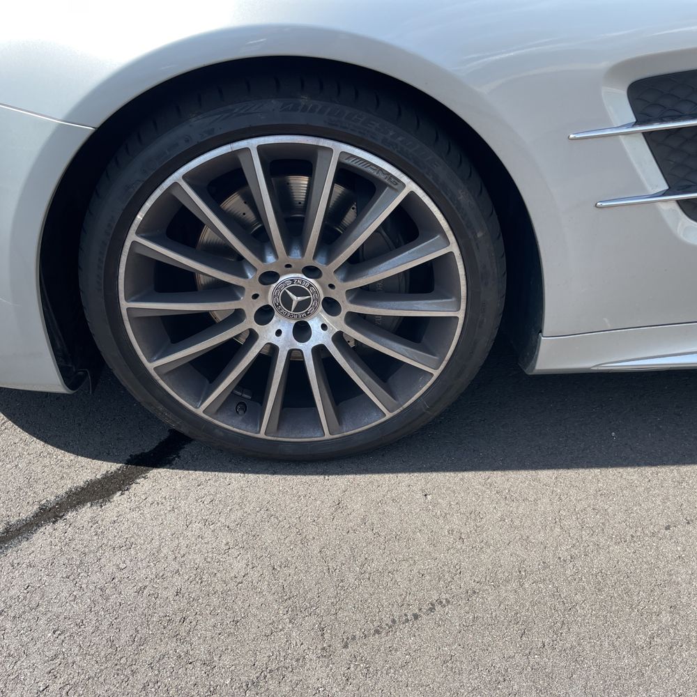 2020 Mercedes-Benz SL-Class SL 550