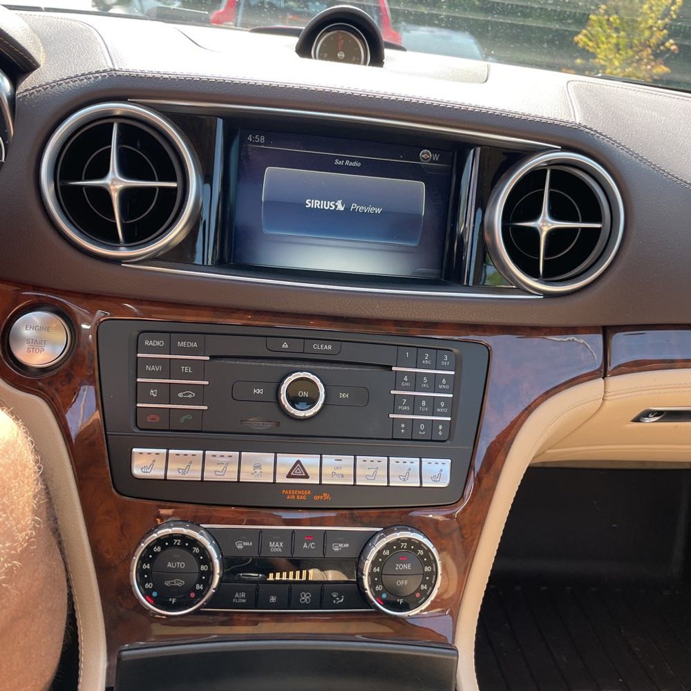 2020 Mercedes-Benz SL-Class SL 550