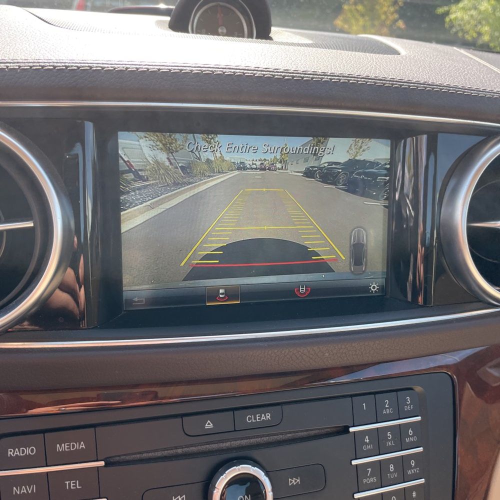 2020 Mercedes-Benz SL-Class SL 550
