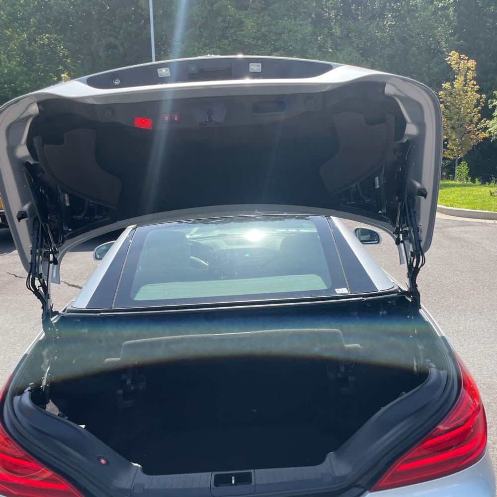 2020 Mercedes-Benz SL-Class SL 550