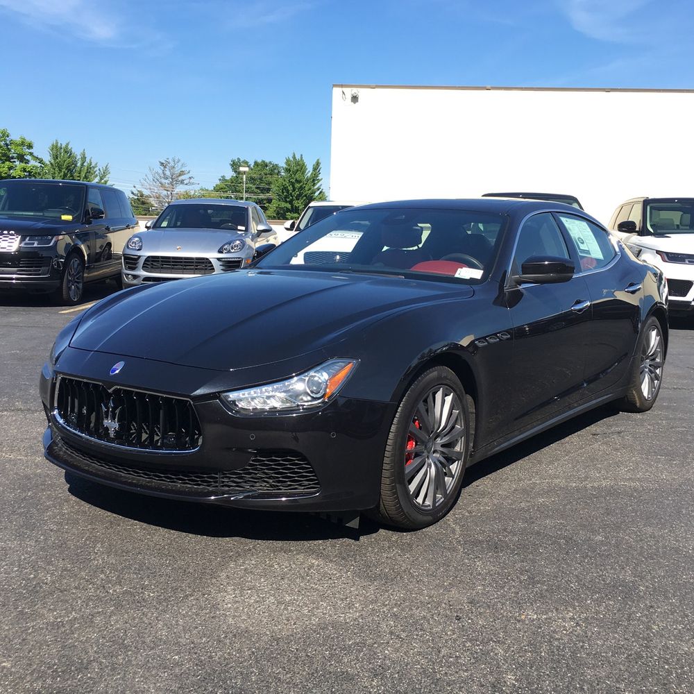 2017 Maserati Ghibli SQ4