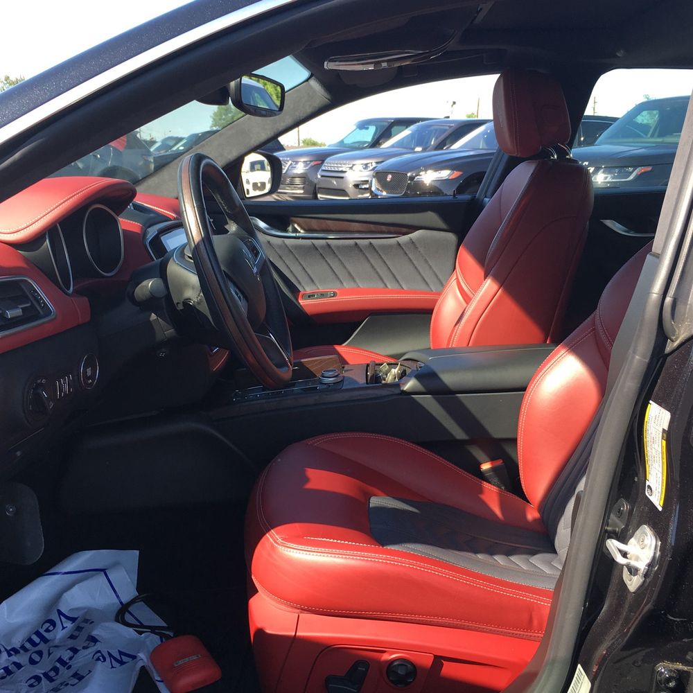 2017 Maserati Ghibli SQ4