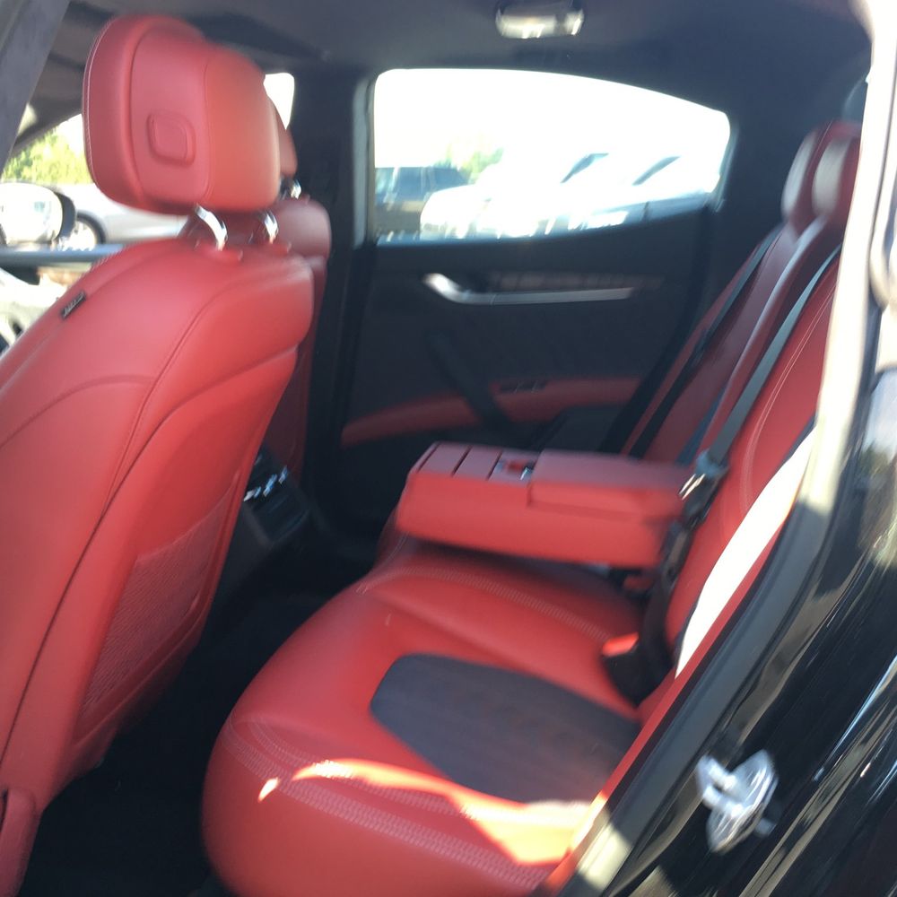 2017 Maserati Ghibli SQ4