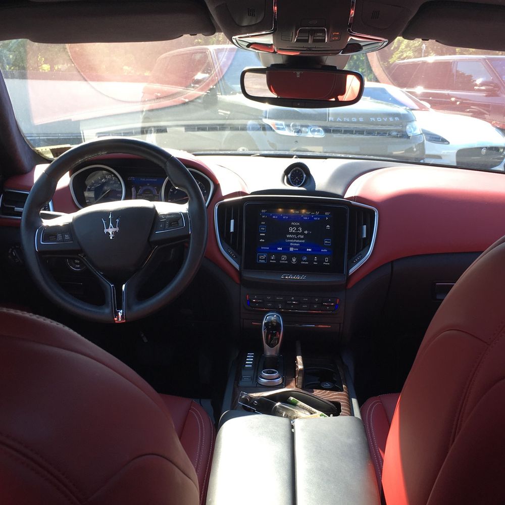 2017 Maserati Ghibli SQ4