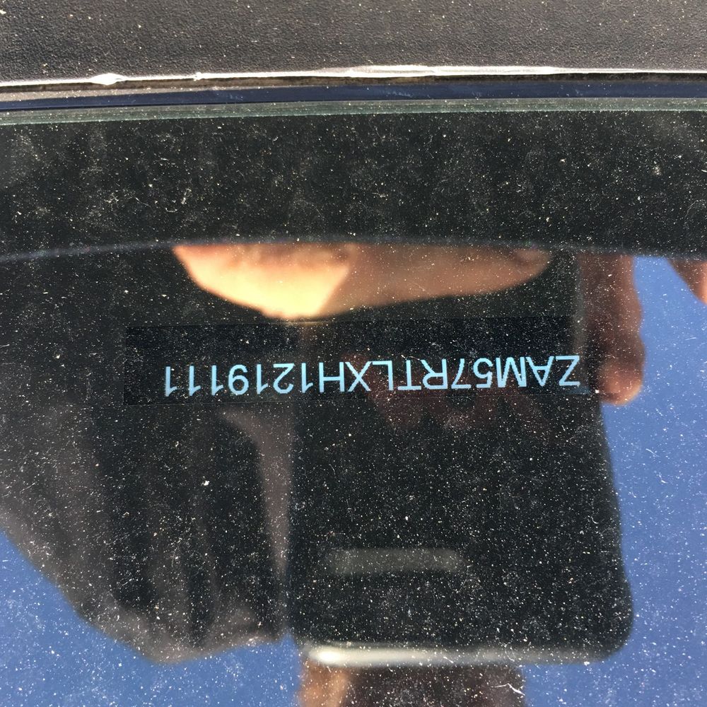 2017 Maserati Ghibli SQ4
