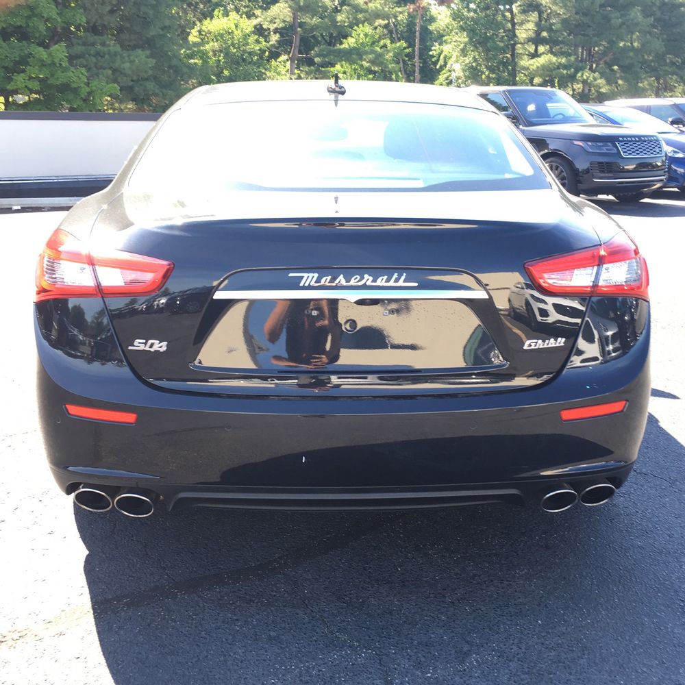 2017 Maserati Ghibli SQ4
