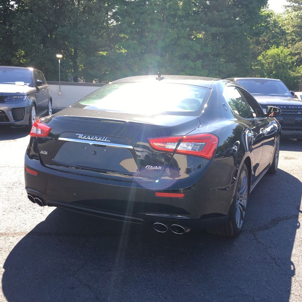 2017 Maserati Ghibli SQ4