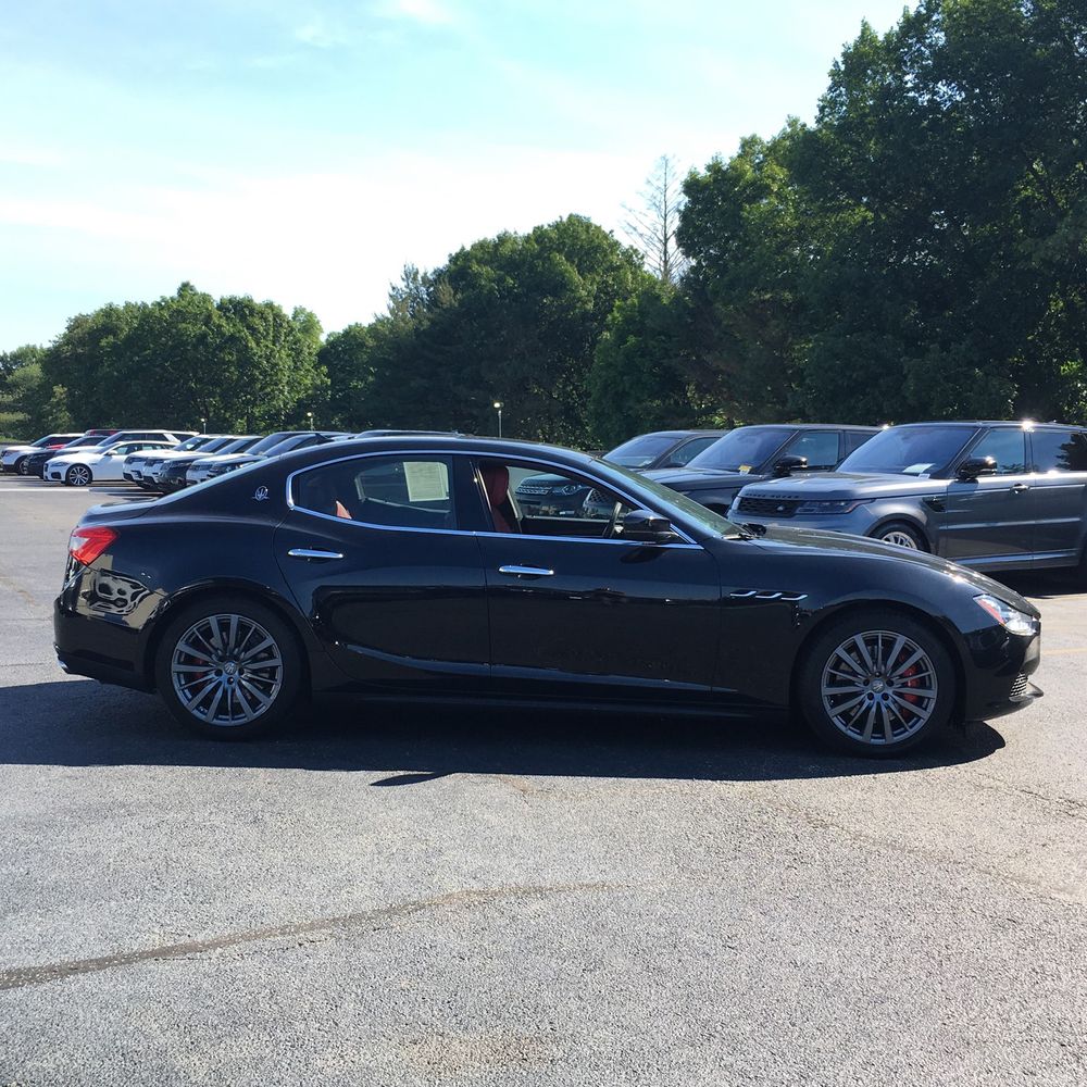 2017 Maserati Ghibli SQ4