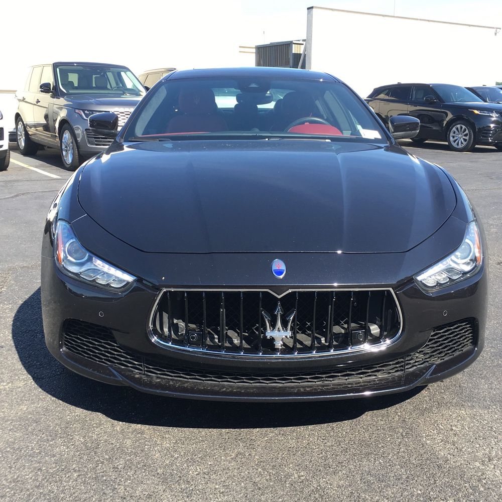 2017 Maserati Ghibli SQ4