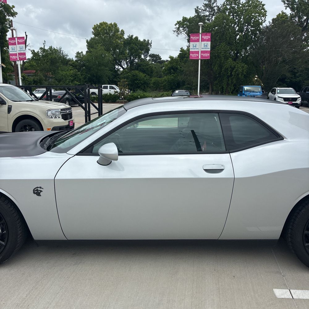 2023 Dodge Challenger SRT Hellcat Jailbreak
