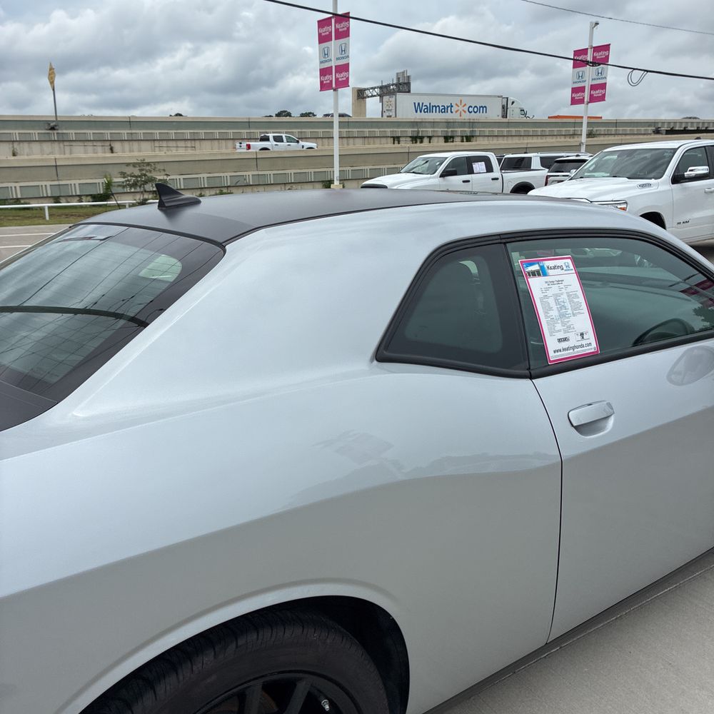 2023 Dodge Challenger SRT Hellcat Jailbreak