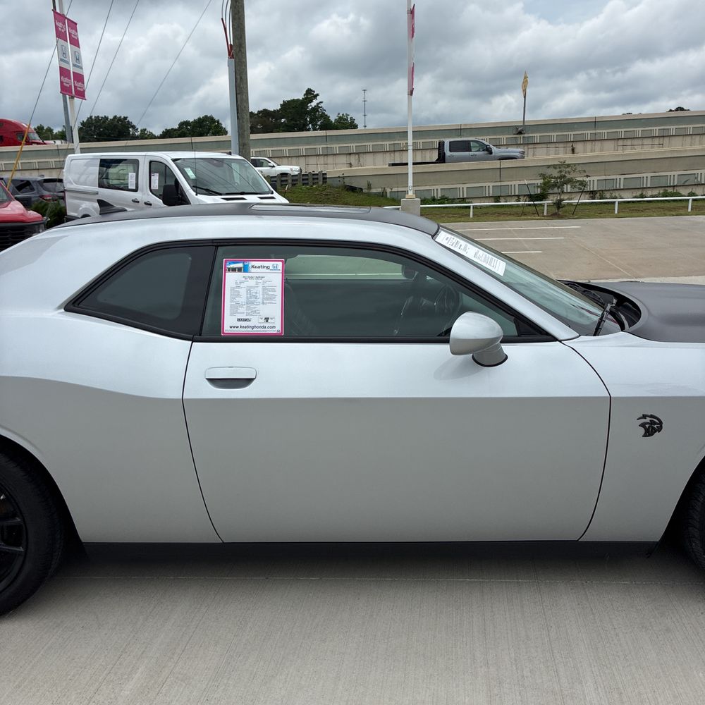 2023 Dodge Challenger SRT Hellcat Jailbreak