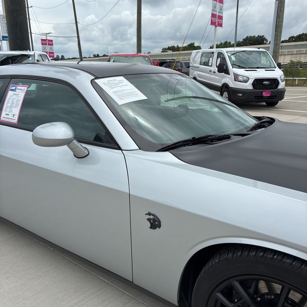 2023 Dodge Challenger SRT Hellcat Jailbreak