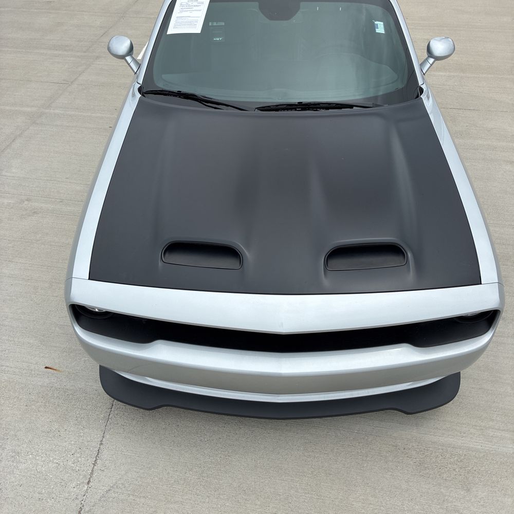 2023 Dodge Challenger SRT Hellcat Jailbreak