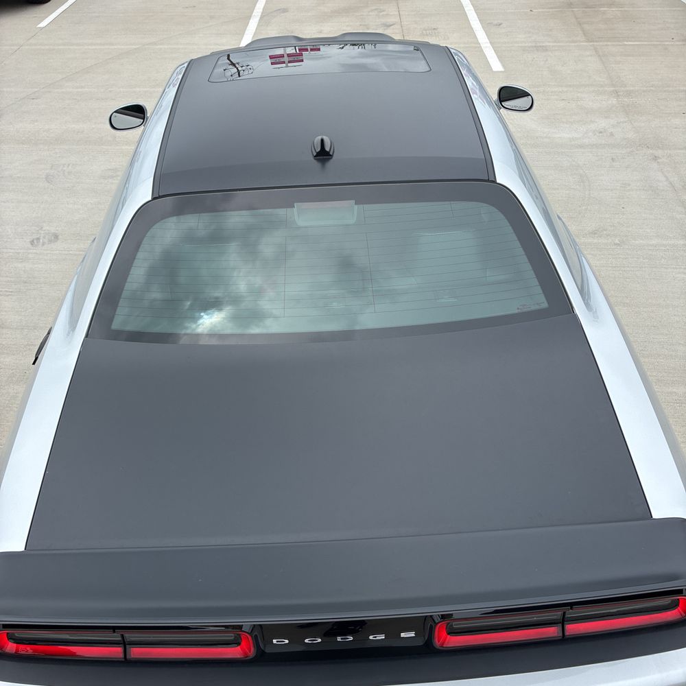 2023 Dodge Challenger SRT Hellcat Jailbreak