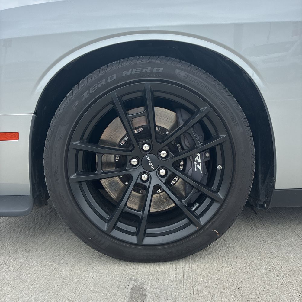 2023 Dodge Challenger SRT Hellcat Jailbreak