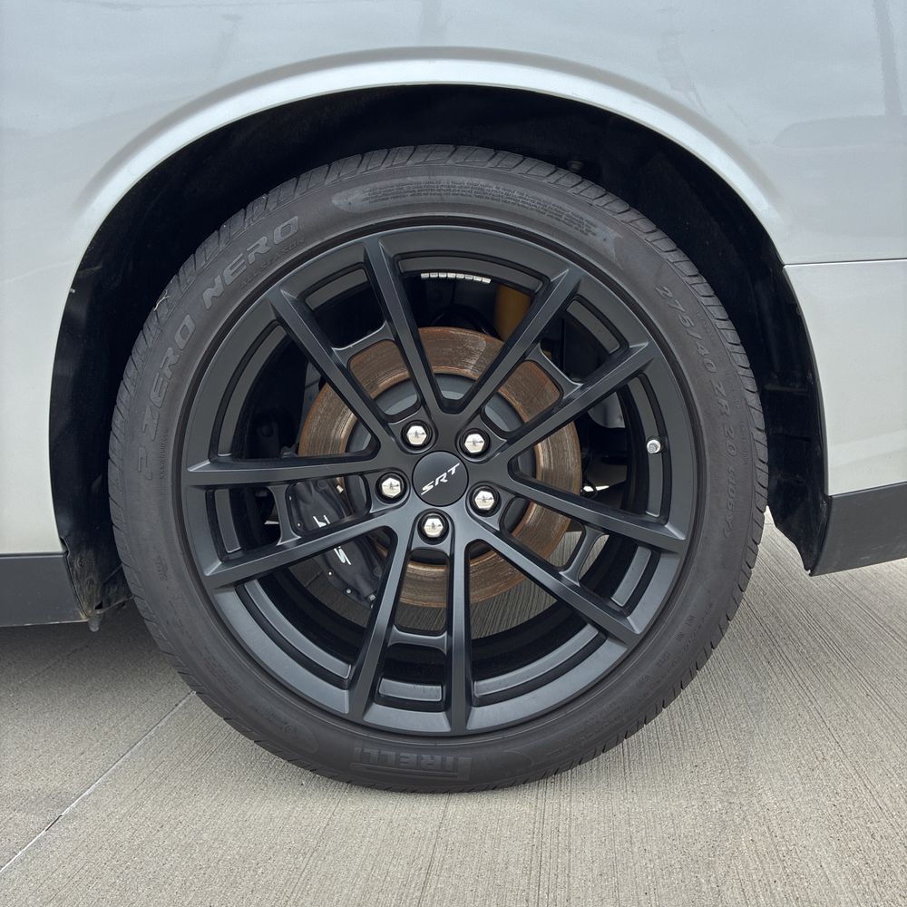 2023 Dodge Challenger SRT Hellcat Jailbreak