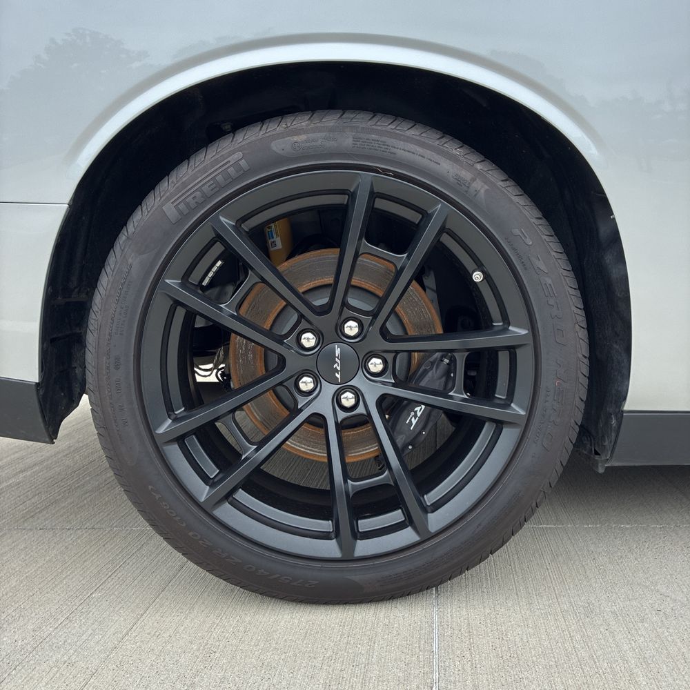 2023 Dodge Challenger SRT Hellcat Jailbreak
