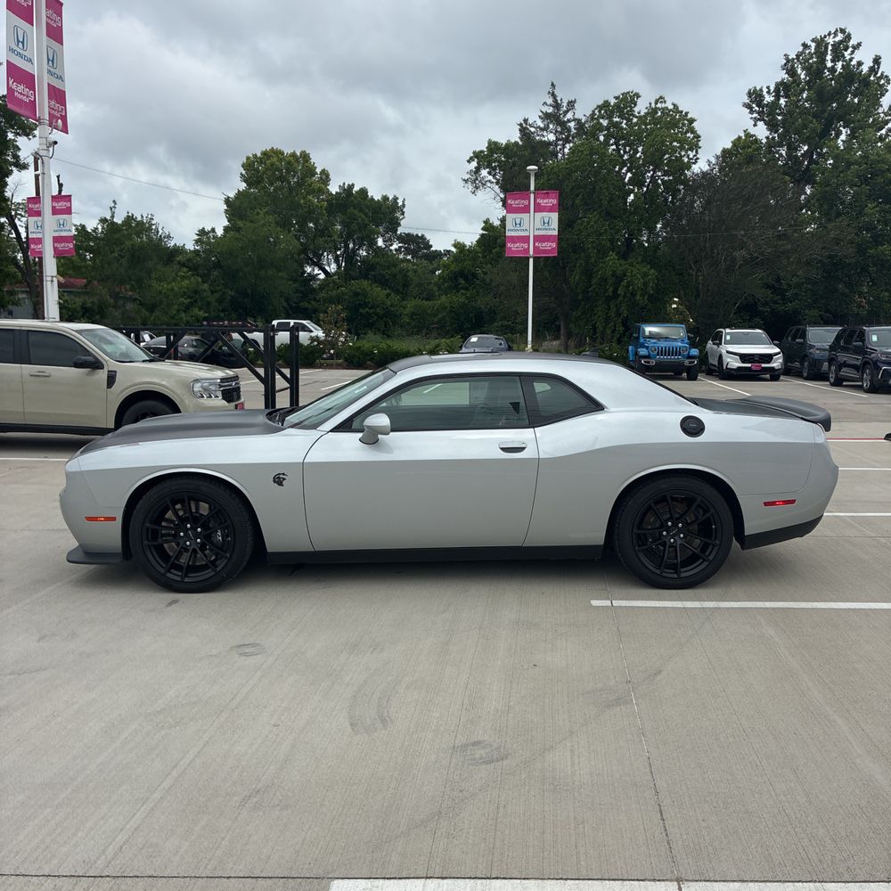 2023 Dodge Challenger SRT Hellcat Jailbreak