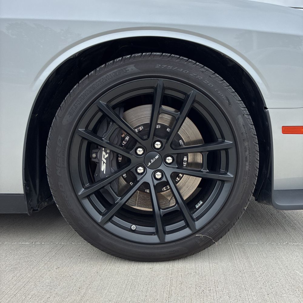 2023 Dodge Challenger SRT Hellcat Jailbreak