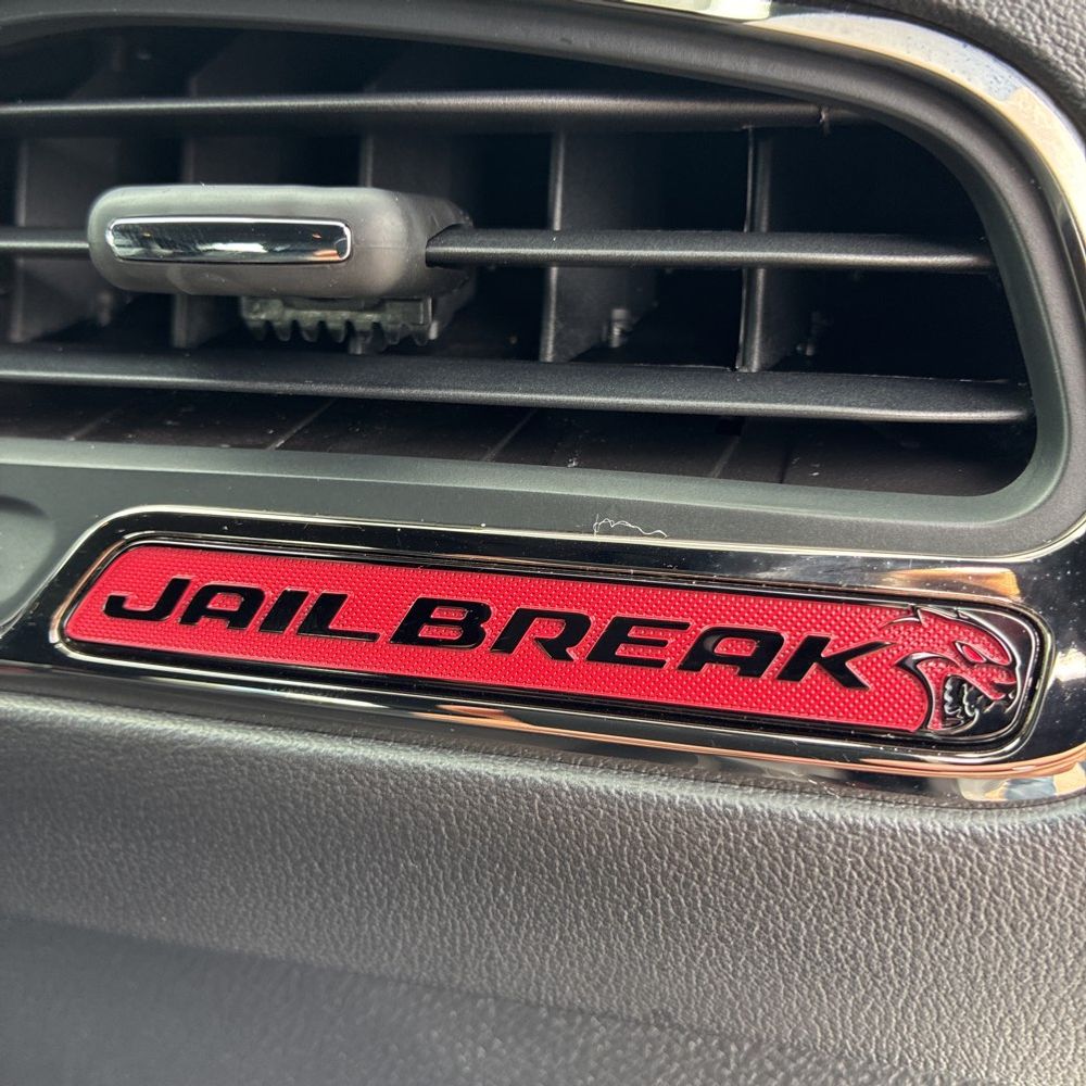 2023 Dodge Challenger SRT Hellcat Jailbreak
