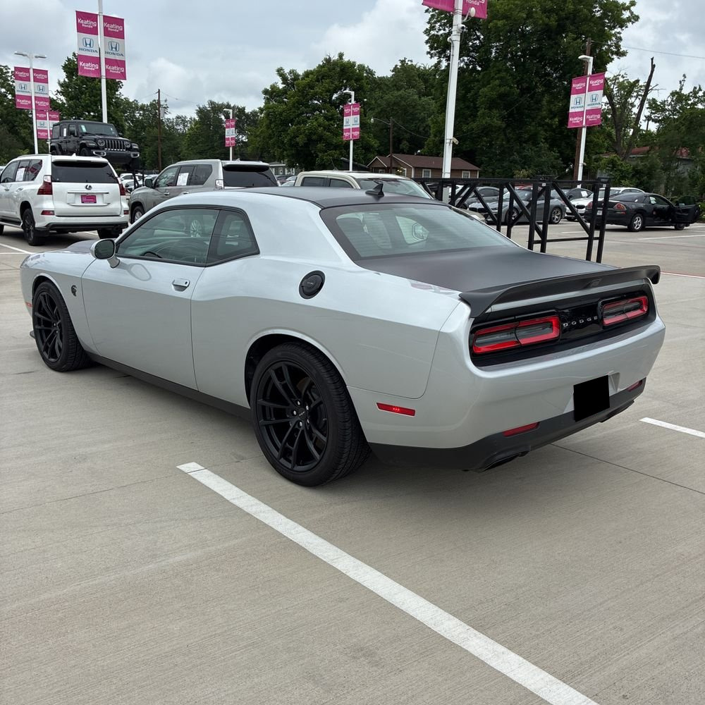 2023 Dodge Challenger SRT Hellcat Jailbreak