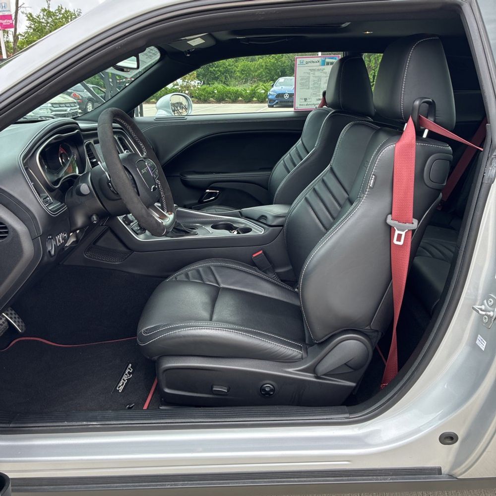 2023 Dodge Challenger SRT Hellcat Jailbreak